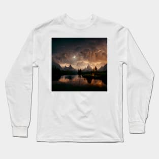The road to Mordor #13 Long Sleeve T-Shirt